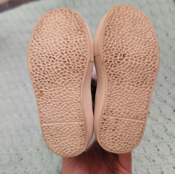 Toddler Girls Michael Kors Sneaker Boots Size 5T - Picture 5 of 8